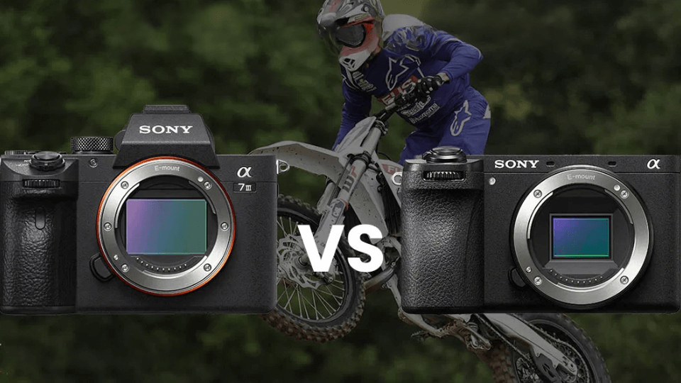 Sony A7III vs A6700: Which One Wins?