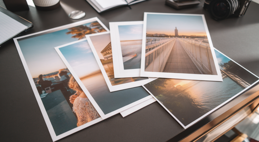 4x6 vs. Other Standard Photo Sizes