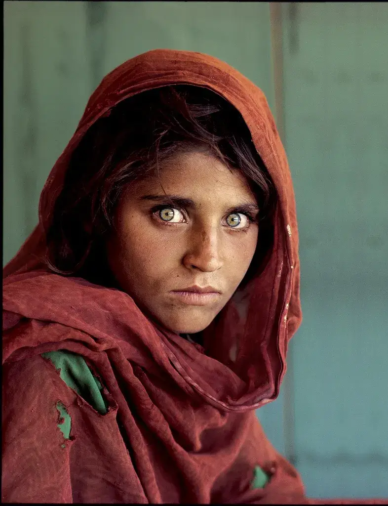 Afghan Girl