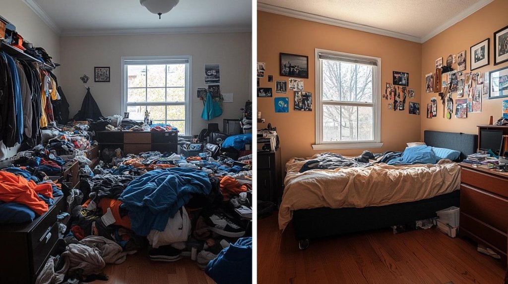 Before and After