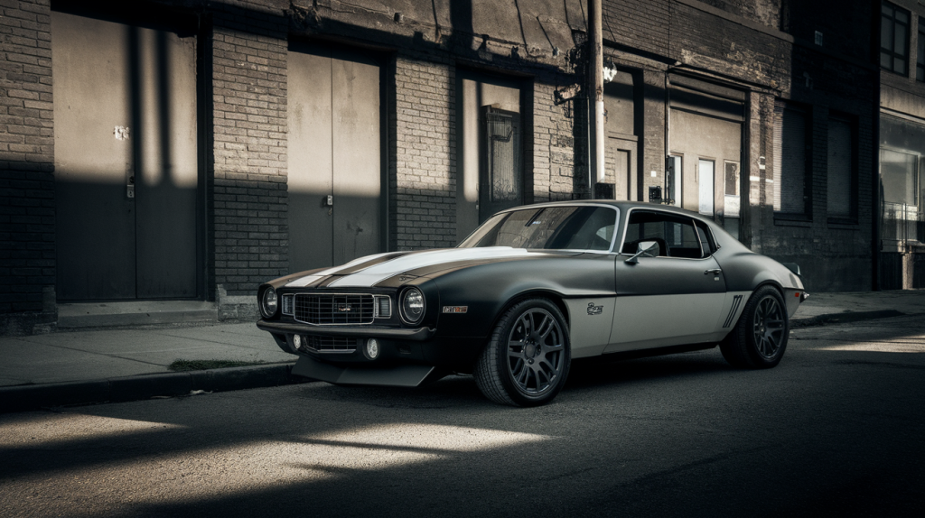 Capture the Car’s Personality