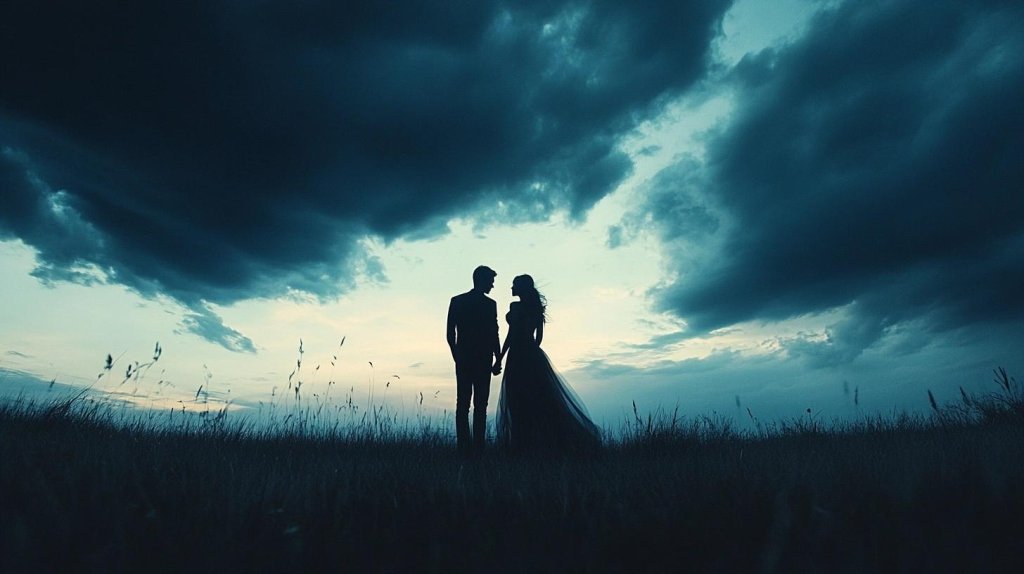Cinematic Wedding Photography