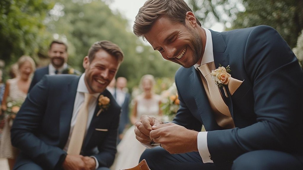 Documentary Wedding Photography