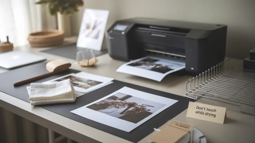 Easy Fixes for Glossy and Matte Print Issues
