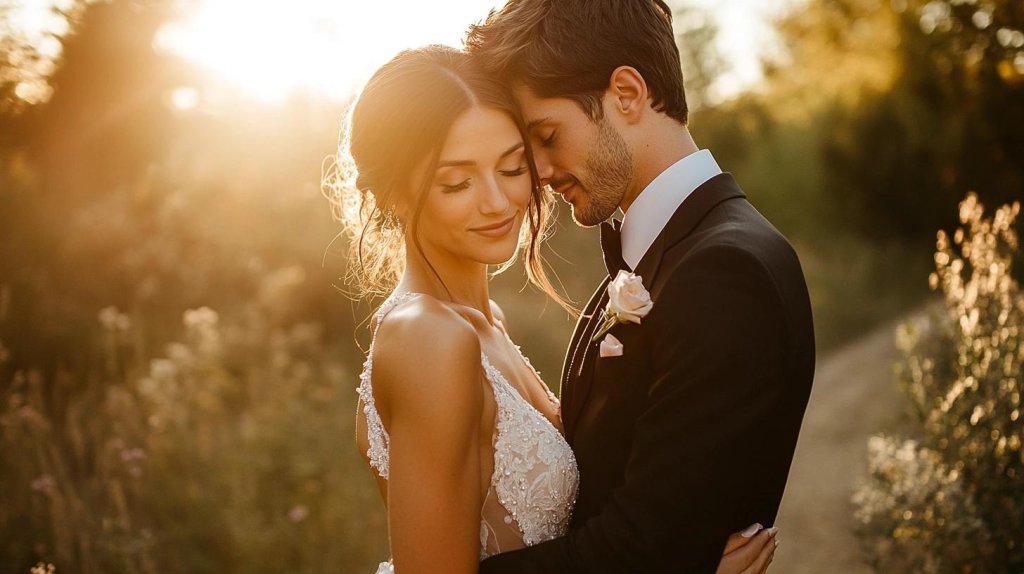 Editorial Wedding Photography