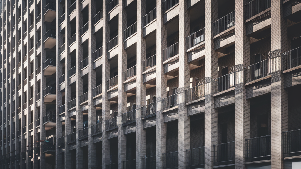 Geometric and Manmade
