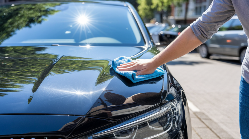 Keep the Car Clean