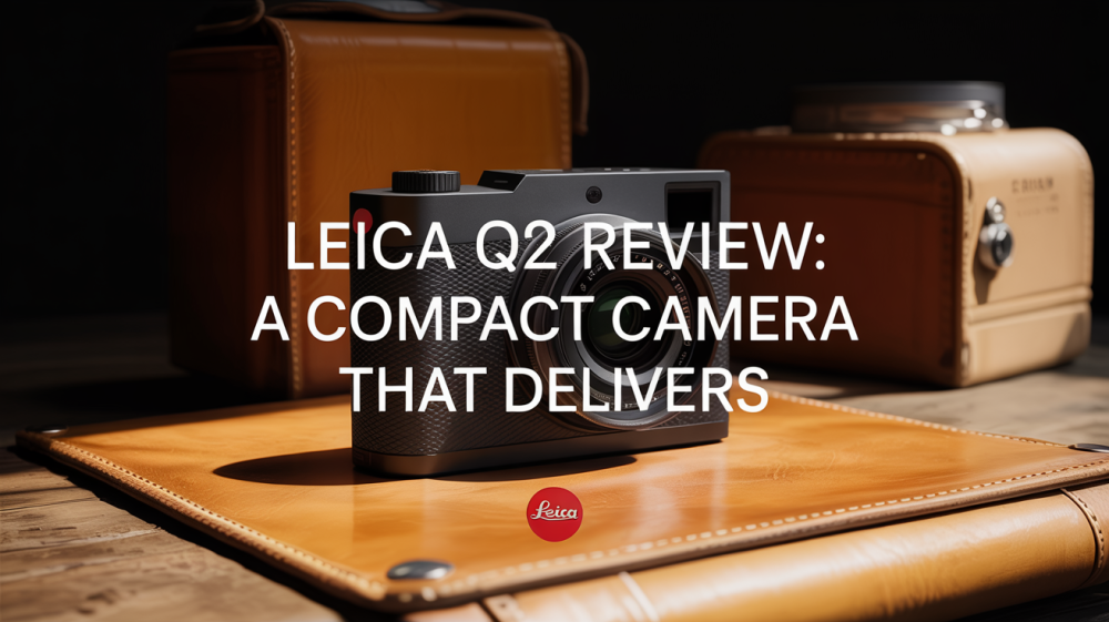 Leica Q2 Review: A Compact Camera that Delivers