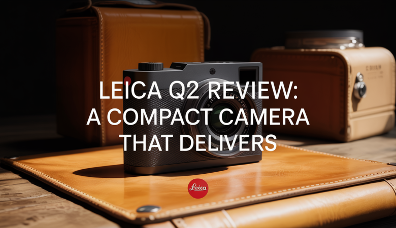Leica Q2 Review: A Compact Camera that Delivers