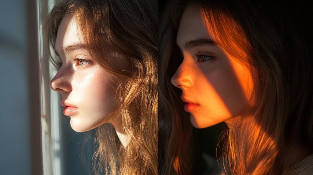 Light and Shadow
