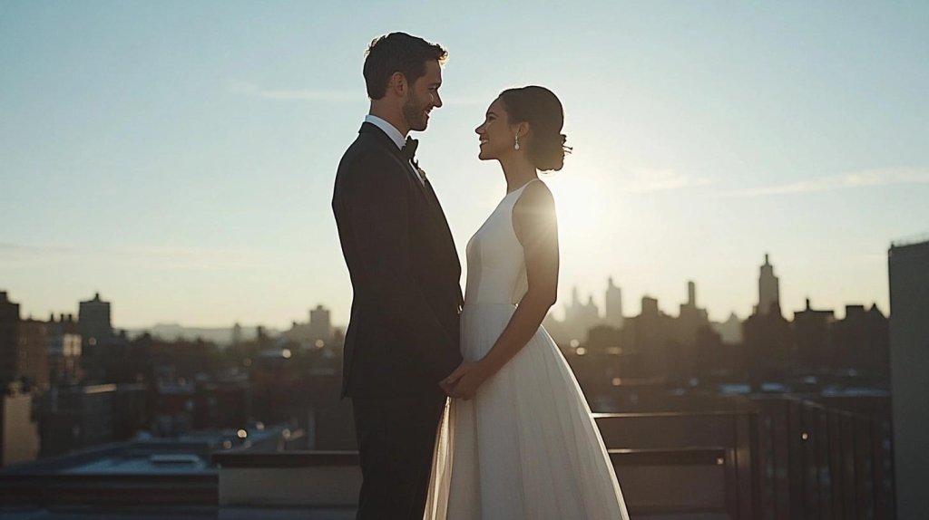 Modern Wedding Photography