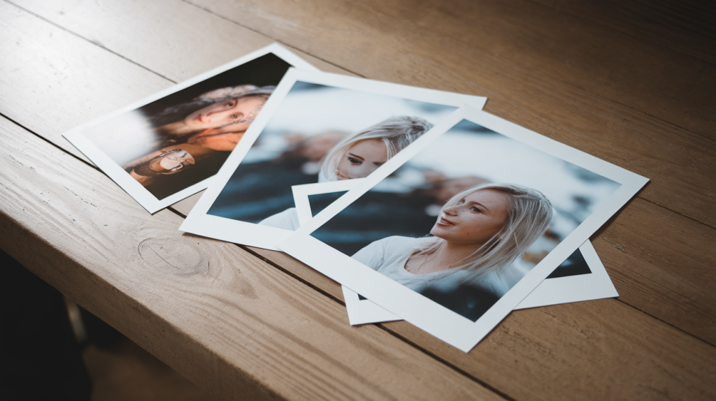 Printing a 5x7 Photo