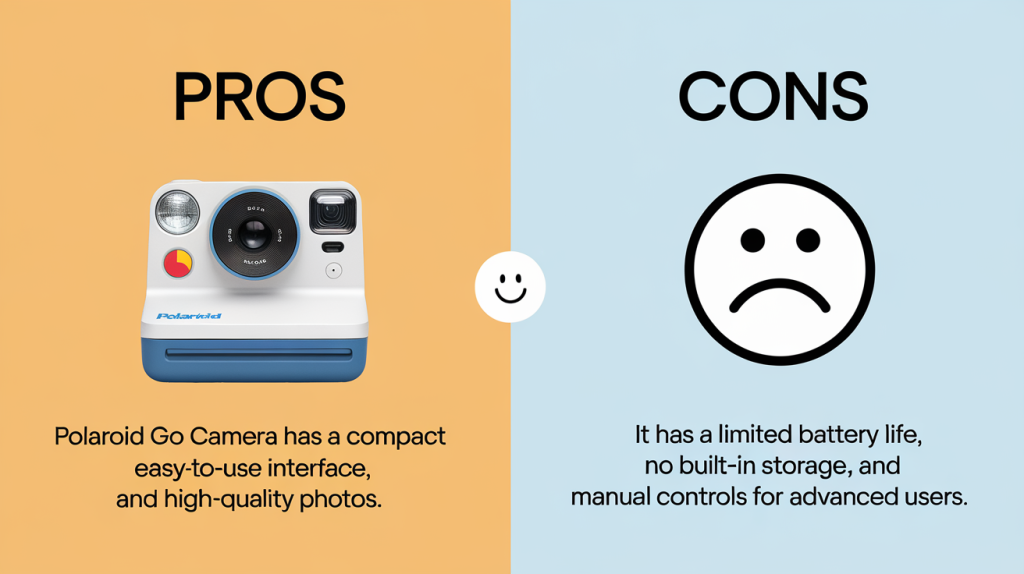 Pros and Cons Summary
