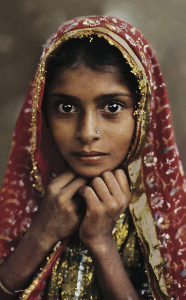 Rajasthan Girl 