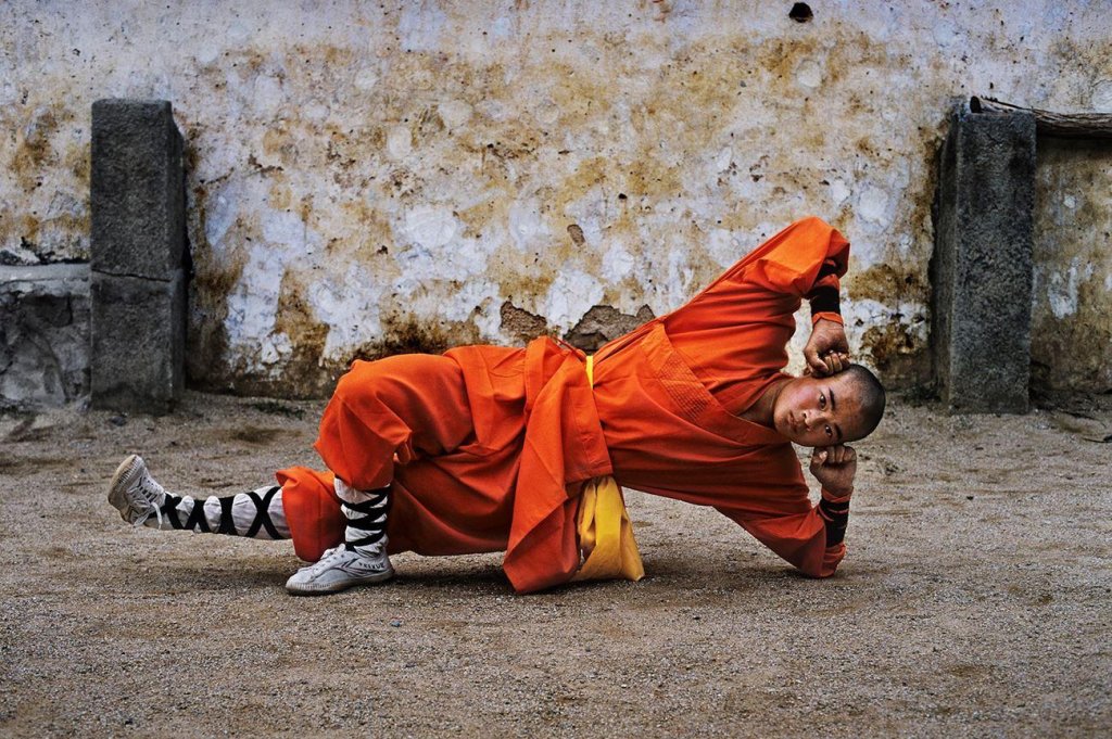 Shaolin Monastery 