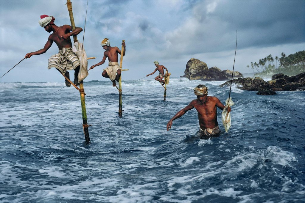 Sri Lankan Fishermen