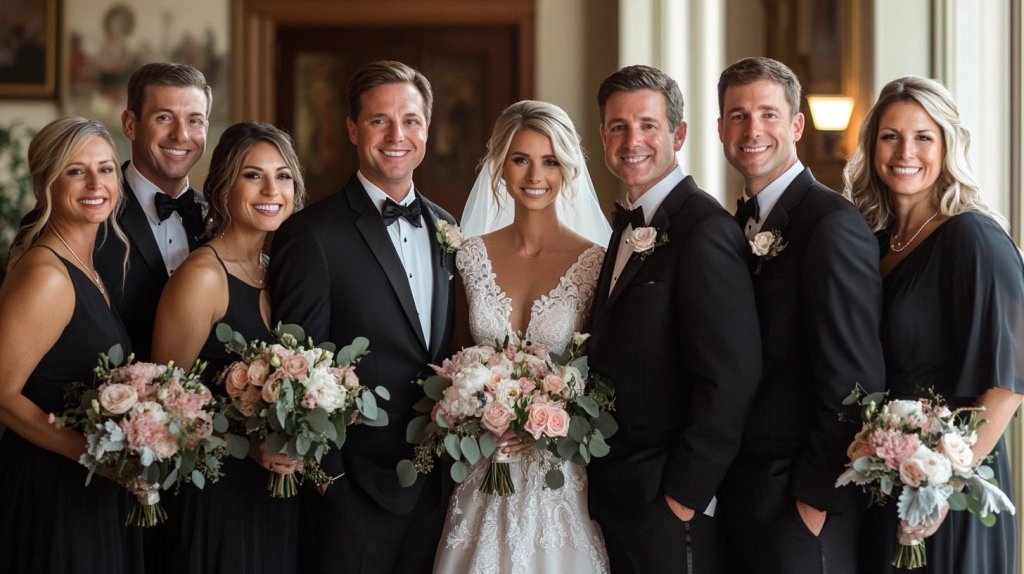 Traditional/Classic Wedding Photography
