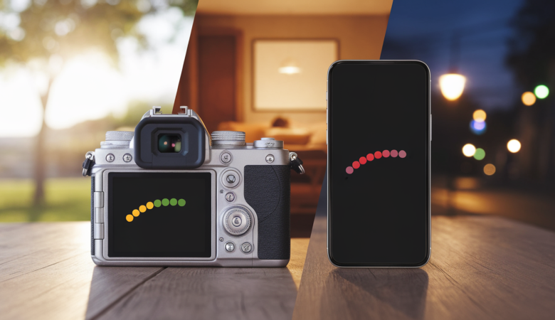 What Is EV in Photography: A Simple Guide for Beginners