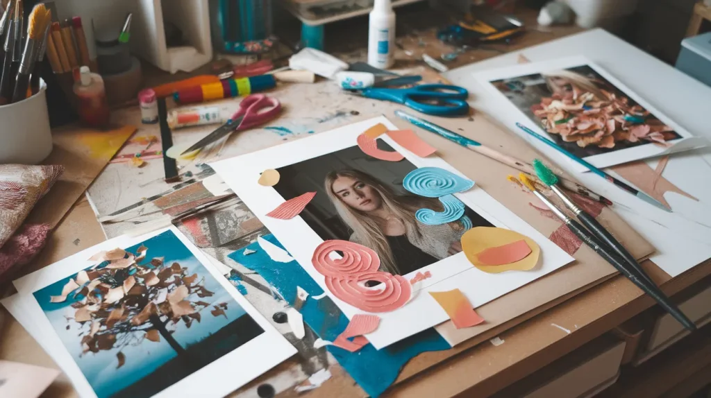 What Is Mixed Media Photography?