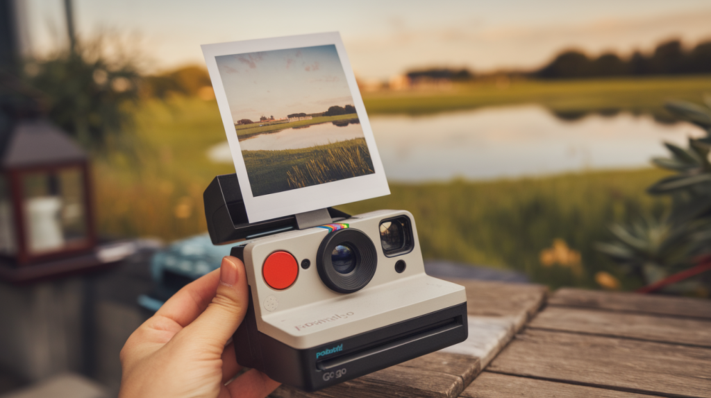 What Is a Polaroid Go?
